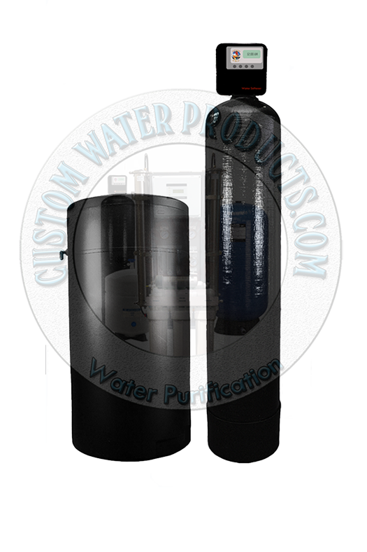 1" x 1cf Water Softener