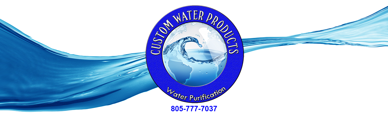 Custom Water Products.Com