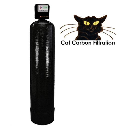 1" x 3cf  Cat Carbon System