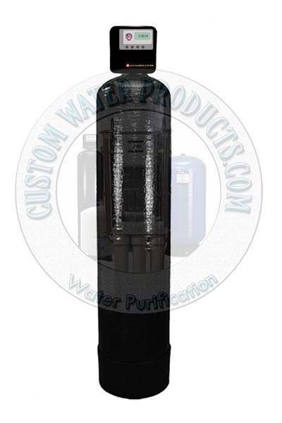 1" x 1cf GAC Carbon System