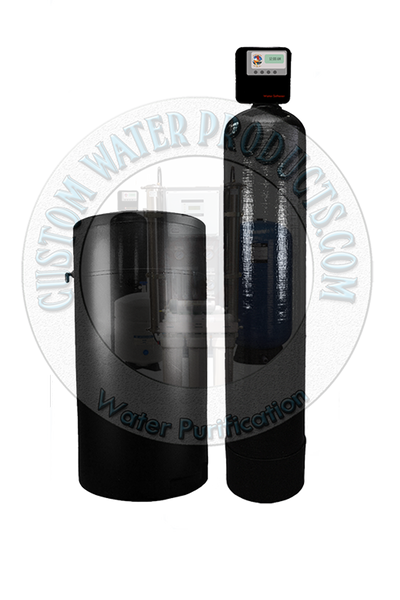 1" x 1cf Water Softener