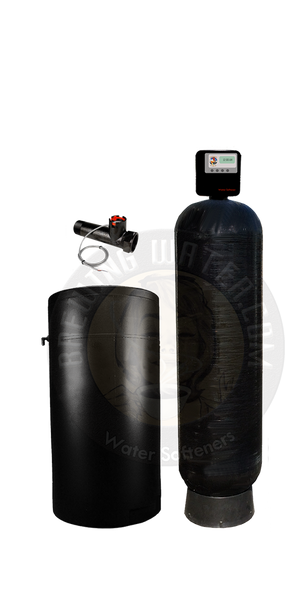 1 1/2 x 2cf  Water Softener