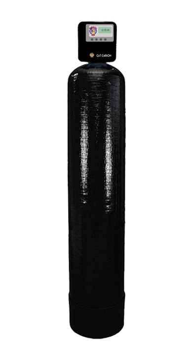 1 1/2 x 4cf  Automatic Cat Carbon System