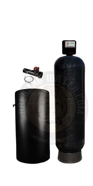 1 1/2 x 3cf Water Softener