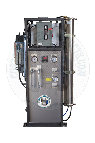 CWP 2000EC Reverse Osmosis System