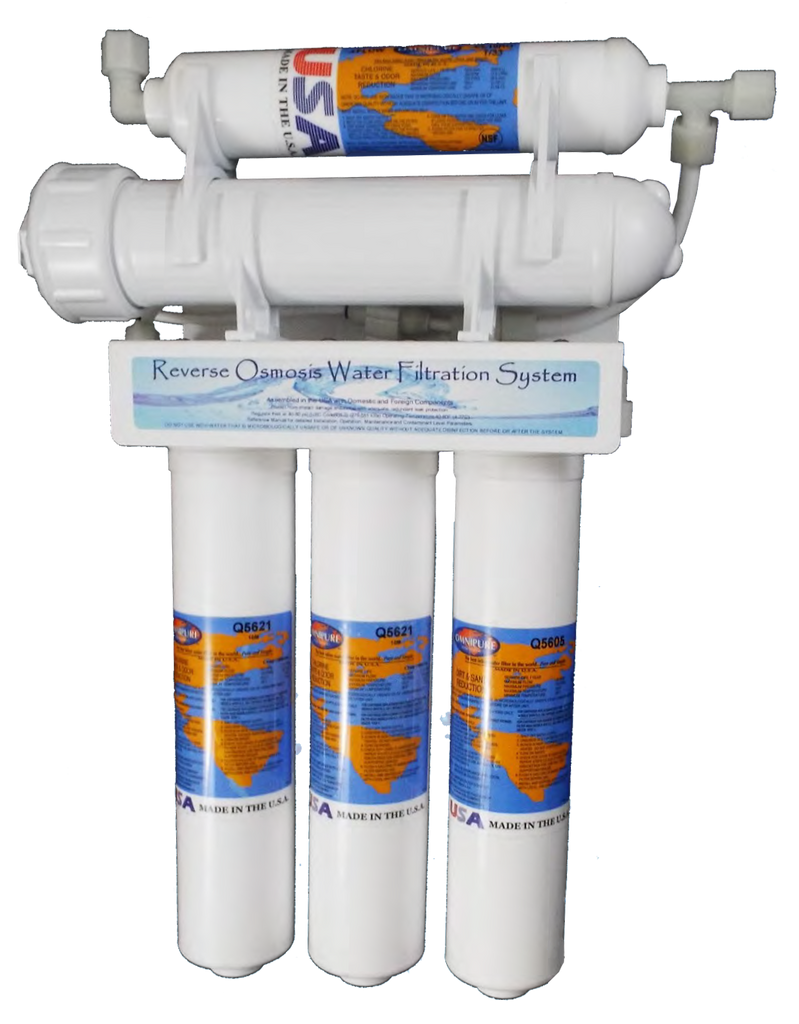 CWP Sanitary Series Reverse Osmosis System
